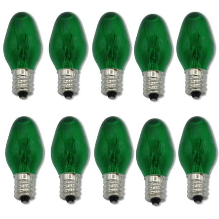 

Replacement for DONSBULBS 7C7/G 10 PACK replacement light bulb lamp