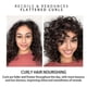 thumbnail image 4 of Elastic Volumizing Hair Cream Anti-Frizzy Curls Volumizing Natural Volumizing Styling Hair Condit, 4 of 5