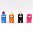 thumbnail image 5 of Jinsinto 12 Pack Among Us Figurer (6-10CM), 5 of 5