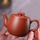 thumbnail image 5 of Tetera de arcilla Tetera Zisha Tetera de arcilla púrpura Té chino Zisha Macetas Xishi Barro natural Arcilla china Yixing Tetera Zisha Infusores Té suelto, 5 of 6