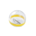 thumbnail image 1 of Vegetable Peeler Container Stainless Steel Potato Carrot Lemon Peeling Tool Multi-functional Accessory for Kitchen Restaurants Yellow, 1 of 8
