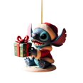 thumbnail image 1 of Stitch, Lilo y Stitch, regalos para niñas, regalos de Stitch, decoración de coche para mujeres, decoración de Halloween, nuevo colgante decorativo acrílico 2D, colgante plano para decoración de, 1 of 5
