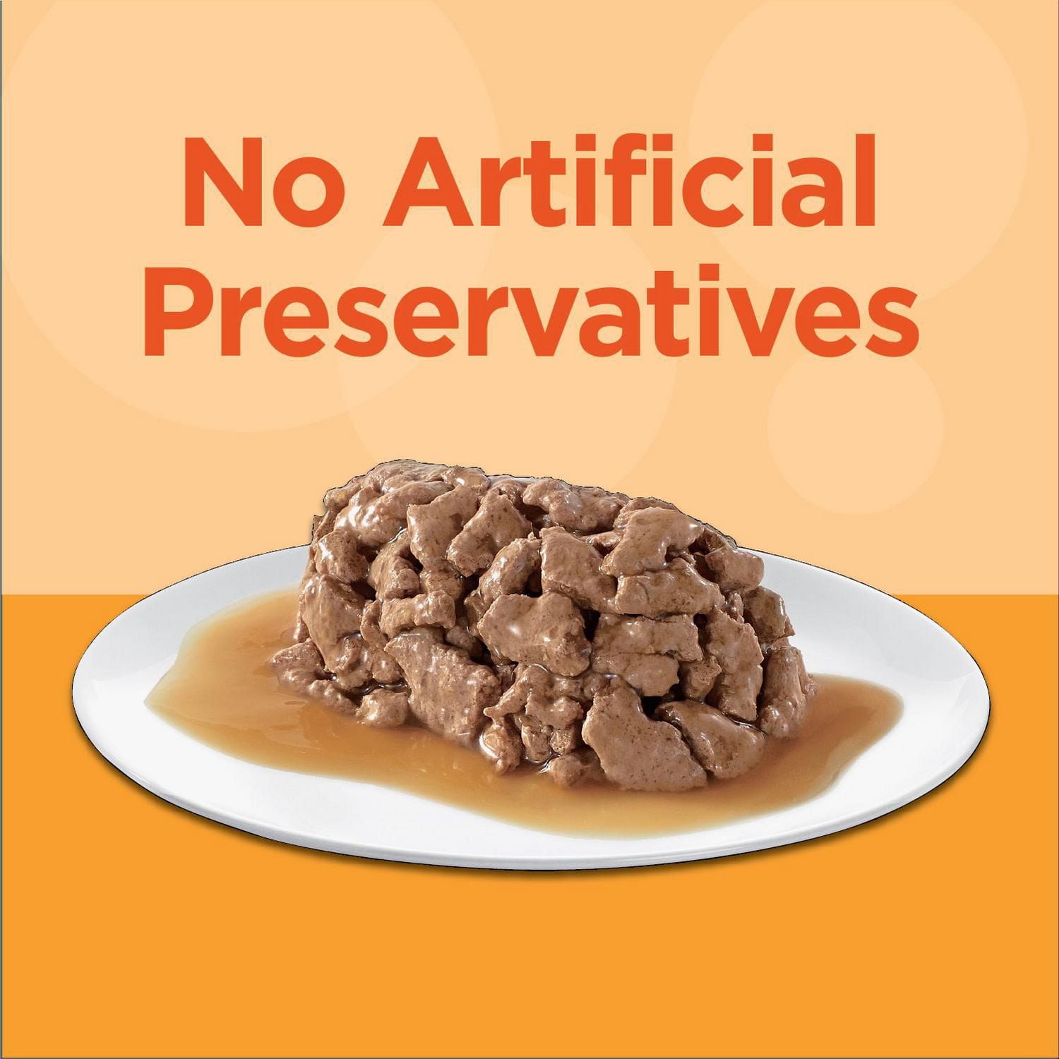 Iams Perfect Portions Grain Free Chicken Paté Healthy Kitten Wet Cat Food, 75g