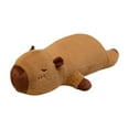 thumbnail image 1 of Carpincho de Peluche CUTICAT 65cm Juguete de Peluche, 1 of 8