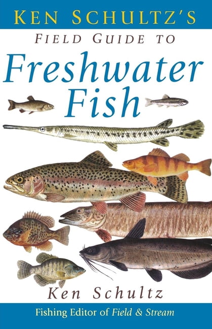 A Fully Illustrated Guide to Freshw GOOD Freshwater Fishing Tips & Techniques 