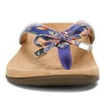 thumbnail image 6 of Vionic Bella - Women's Orthotic Thong Sandals, 6 of 10