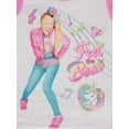 thumbnail image 3 of American Marketing Enterprises INC Girls JoJo Siwa Feel the Beat Cozy Fleece Pajama (4), 3 of 3