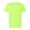 Neon Yellow, variant on Next Level - Unisex CVC T-Shirt - 6210 - Heather Columbia Blue - Size: 2XL