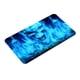 thumbnail image 5 of Calcomanía de consola a prueba de agua para PS4 4 Console 2 Controller Sticker (calavera azul, 5 of 7