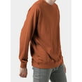 thumbnail image 2 of Hat and Beyond Men's Premium Crewneck French Terry Cotton Sweater, 2 of 6