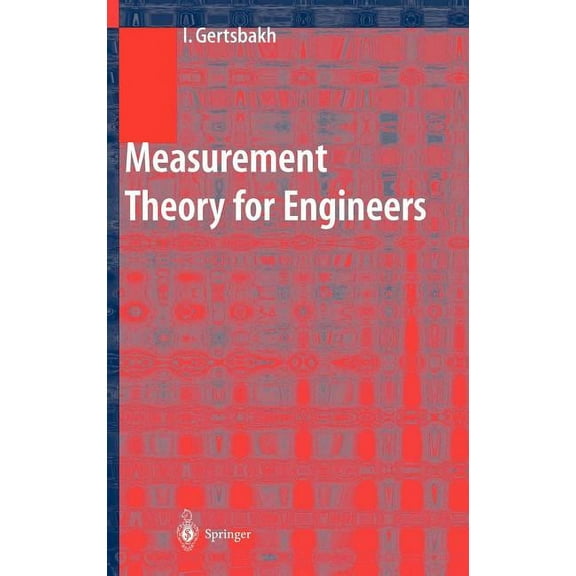Measurement Theory for Engineers, (Hardcover)