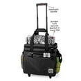 thumbnail image 2 of Mobile Dog Gear Rolling Week Away Bag, Black, 2 of 6