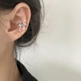 thumbnail image 2 of Ear Cuffs Non Piercing Ear Cuff Earrings for Women Trendy Stuff Ear Cuffs Earrings Cartilage Earring Jewelry Couple Gifts Boho Summer Beach Essentials, 2 of 15