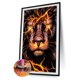 thumbnail image 2 of Wdftyju Diamond Painting 5D DIY Tiger Kit de diamantes de imitación de taladro redondo completo (V1318) Wdftyju 6kb2yg0pe1cv6ew7D02, 2 of 9
