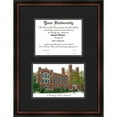 thumbnail image 7 of Campus Images IL971D-1185 8.5 x 11 in. Northwestern University Diplomate Diploma Satin Mahogany Frame, 7 of 7