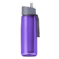 thumbnail image 1 of Bouteille de Filtration d'Eau Extérieure 650ml Purificateur d'Eau pour Camping Randonnée Voyage, 1 of 8