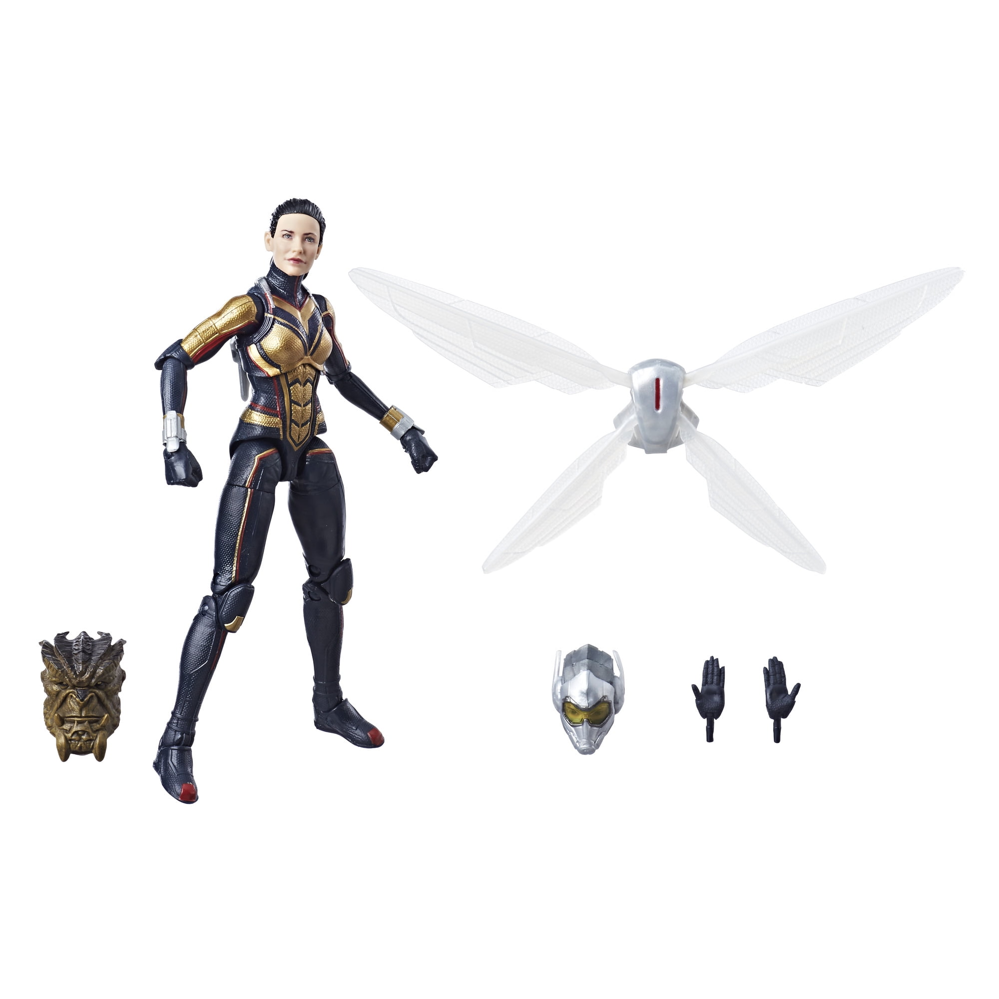 Marvel Ant-Man Deluxe 5 Figure Set for sale online 