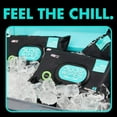 thumbnail image 2 of DUDE Wipes - Flushable Wipes with DUDE Bombs Toilet Spray - 18 Pack, 864 Wipes + 1 Spray Bottle - Mint Chill Extra-Large Adult Wet Wipes with Eucalyptus & Tea Tree Oil - Forest Fresh Stank Eliminator, 2 of 6