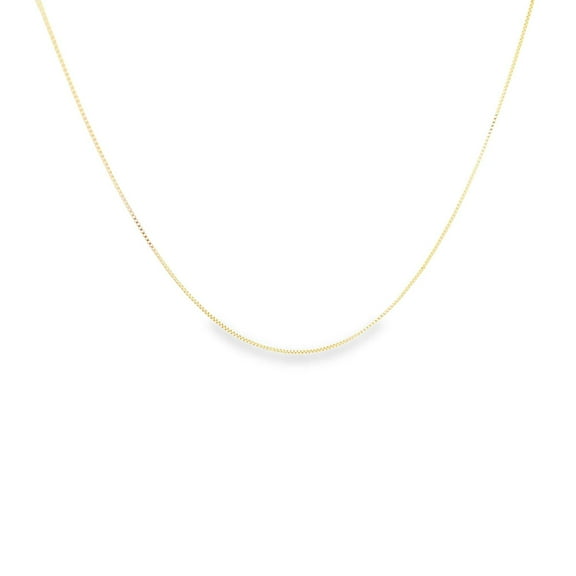 1mm Box Chain (F116)