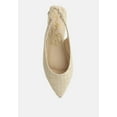 thumbnail image 4 of Amirah Slingback Ballet Flats, 4 of 11
