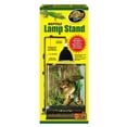 thumbnail image 2 of Zoo Med Laboratories Reptile Lamp Stand 15 X 38 Inch, 2 of 2