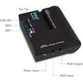 thumbnail image 2 of PYLE Wireless Audio DJ Sound Receiver for Pyle PMX6BU Wireless DJ Sound FX Audio Mixer - Aux 3.5mm, 2 of 7