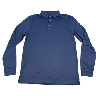 PGA Tour Mens Size XX-Large S/S Performance Golf Polo Shirt