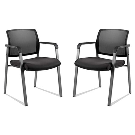 clatina mesh back stacking arm product