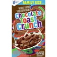 thumbnail image 3 of Chocolate Toast Crunch Breakfast Cereal, 19.5 OZ Family Size Cereal Box, 3 of 10