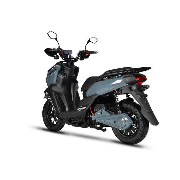 EMMO NOK Ebike - Electric Scooter - Moped for Two - 84V20Ah SLA
