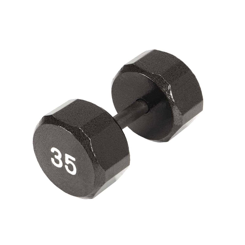 Marcy ECO Dumbbell, 35 lbs, Single