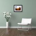 thumbnail image 3 of Trademark Fine Art "Light in Vineyards" Canvas Art by Philippe Sainte-Laudy, Black Frame, 3 of 3