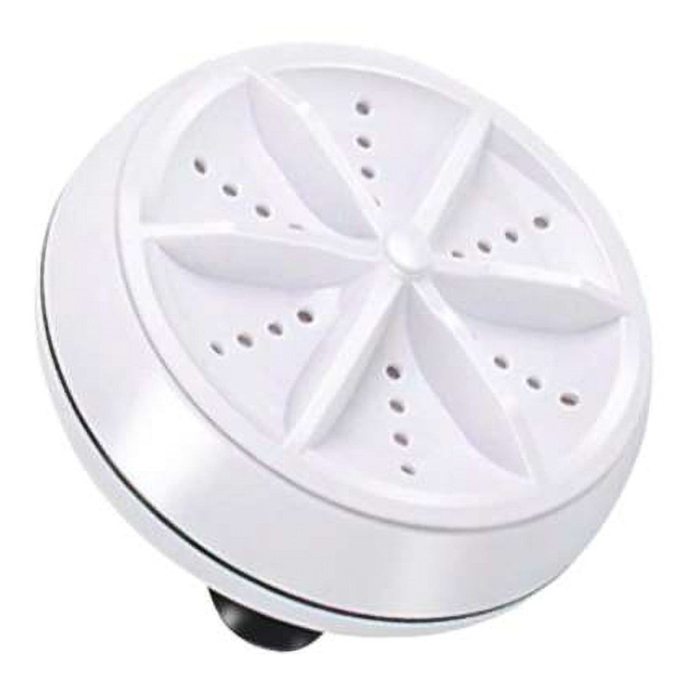 Mini Washing Machine Portable Turbine Washer,Portable Washing Machine with USB and Speed Control