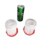 thumbnail image 4 of Molde de hielo de vidrio con forma de taza, bandeja para hacer hielo, molde de silicona para fiesta de verano al aire libre, 4 of 5