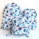 thumbnail image 4 of NS3 Stitch Print Set Mochila De Dibujos Animados Estudiante Bolsa Regalo Escolar Para Niños Gran Capacidad De Viaje Para Niñas, 4 of 4