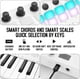 thumbnail image 5 of M-VAVE SMK-25 II Controller Keyboard - Midi 25 Keys, 5 of 6