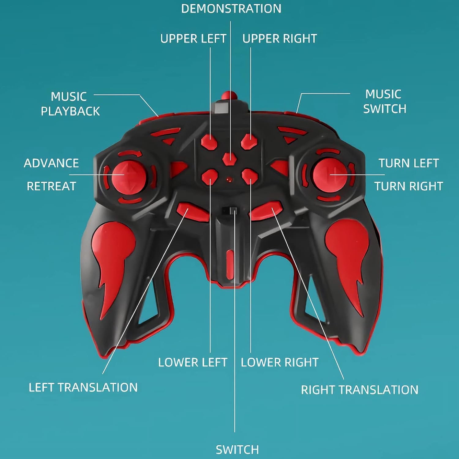 Tusivo リモートコントロールカー 2.4GHz RCカー 両面駆動 360°回転 充電式 4WD 高速ドリフト スタントおもちゃ 車 子供用 6 : Tusivo RC 汽車2.4GHz 4WD 遙控車雙面360° 旋轉RC 特技車