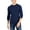 Neo Navy, variant on Alfani Mens Cable Knit Cotton Crewneck Sweater