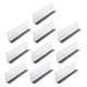 thumbnail image 5 of Wardrobe Dividers For Clothes L Shape Storage Rack Organizer Magnetic Stability Compact Size 20Pcs, 5 of 5