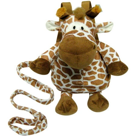 Animal Planet Giraffe Backpack Harness