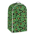 thumbnail image 2 of HELLHERO Kitchen Accessories St. Patrick's Clover Pattern 1Pcs Washable Thickened for Friends, 2 of 6
