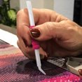 thumbnail image 3 of 5D DIY Diamond Painting Pen Color Random PP con funda antideslizante para niños adultos, 3 of 6