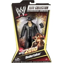 WWE Elite Undertaker Figure