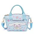 thumbnail image 4 of Hello Kitty Sanrio Kuromi-Bolso de mano de piel con dibujos animados para niños, bandolera de hombro con melodía, perro, canela, regalo para niños, 4 of 5