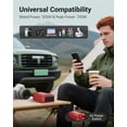 thumbnail image 4 of BESTEK 300W Power Inverter DC 12V to 110V AC Car Inverter with 4.2A Dual USB Car Adapter, 4 of 8