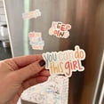 thumbnail image 2 of Magnet | You Can Do This Girl, 2 of 11