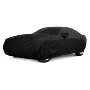 CarsCover Custom Fit 2010-2018 Toyota 4Runner SUV Car Cover Xtrashield Covers (Black)
