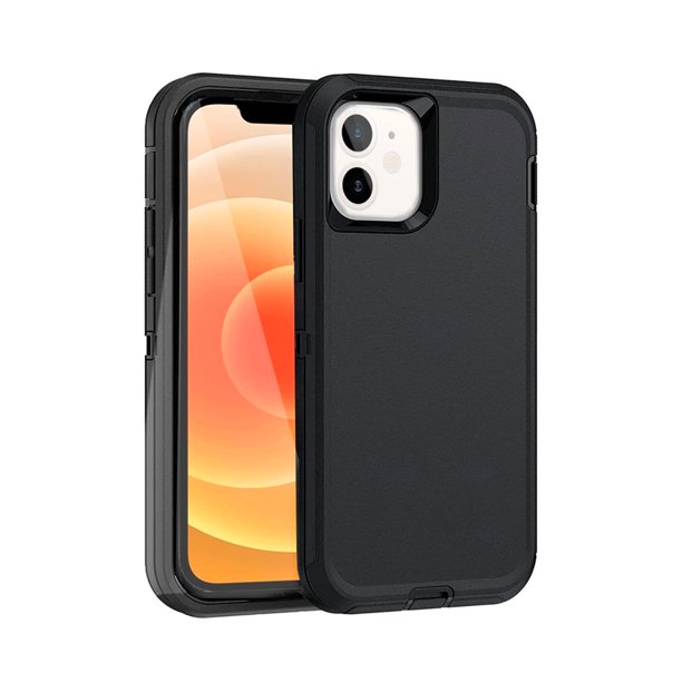 Funda de Protección para Modelos iPhone - Sovico - Defender Uso Rudo