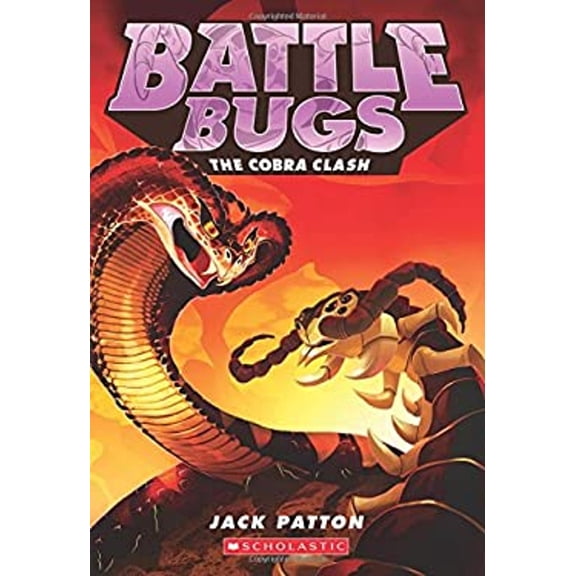 Pre-Owned Battle Bugs: The Cobra Clash (Paperback)