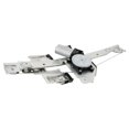 thumbnail image 2 of New Left Rear Window Regulator With Motor Compatible With Chrysler Dodge 300 S 6 Cyl 3.5L Magnum Base 6 Cyl 2.7L Charger SE 6 Cyl 3.5L 300 S 8 Cyl 5.7L 2005-2010 By CH1550128 5065473AF, 2 of 8